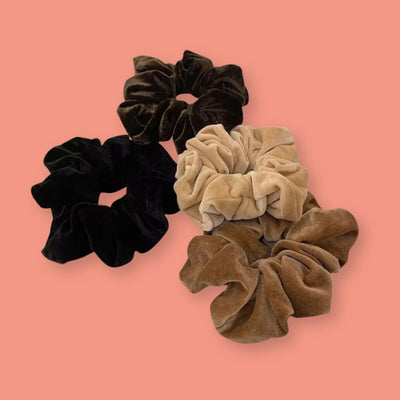 Chouchous en velours