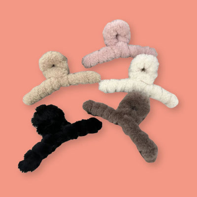 Grandes pinces Ă cheveux