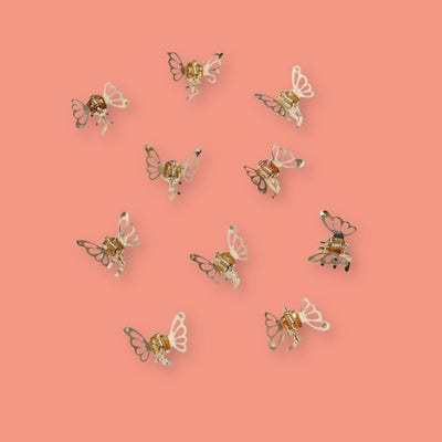 Pinces Ă cheveux Papillon