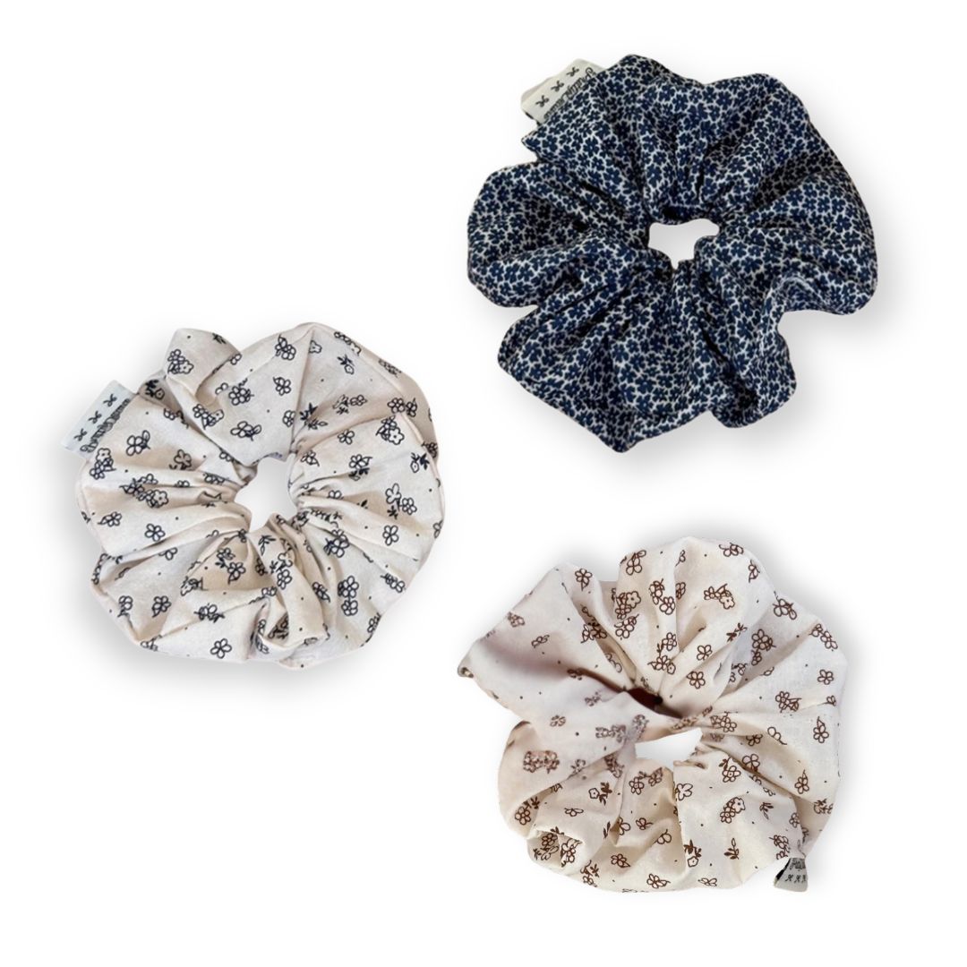 Chouchou – Fleurs d’Encre - Chic & Coquette