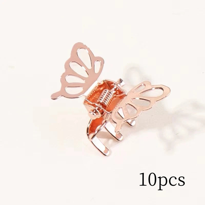 Mini pinces à Cheveux - Nuée de Papillons - Chic & Coquette