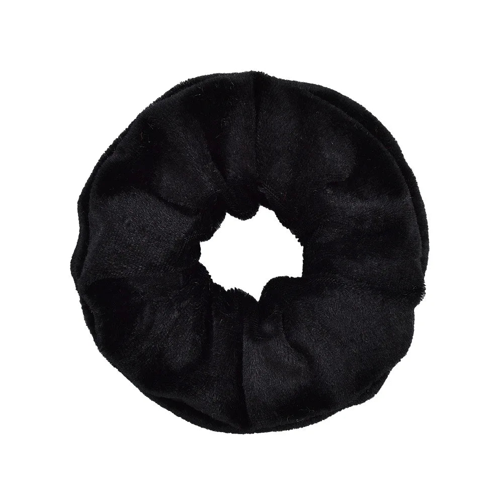Chouchou en velours Classiques 6 - Chic & Coquette