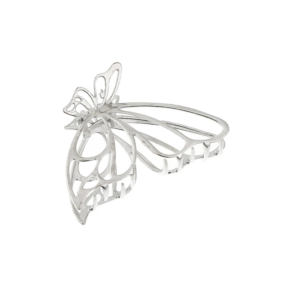 Pince à cheveux – Papillon Ajourée - Chic & Coquette