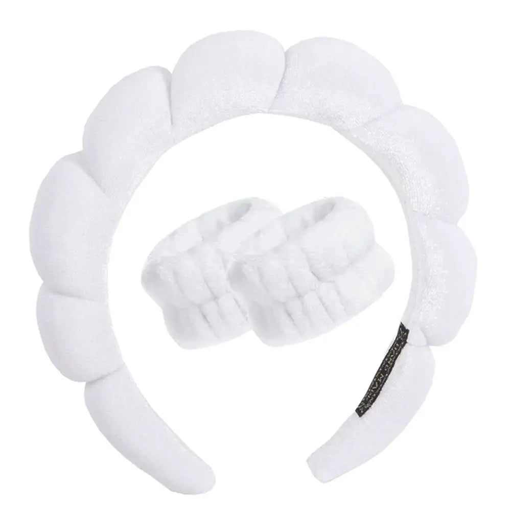 Kit Soin Visage Blanc - Chic & Coquette