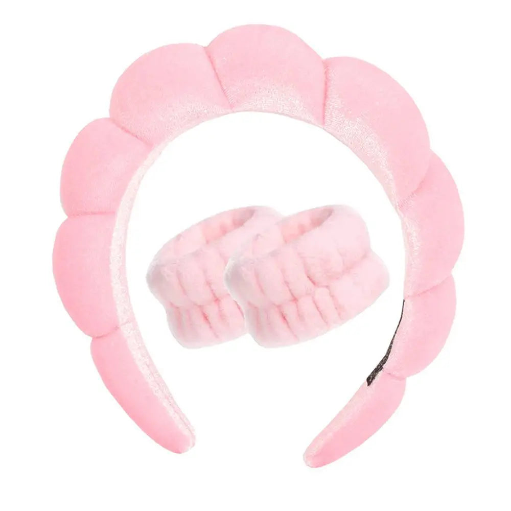 Kit Soin Visage Rose - Chic & Coquette