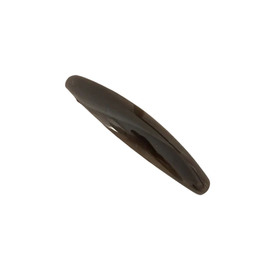 Barrette cheveux – Ovale Brillant - Chic & Coquette