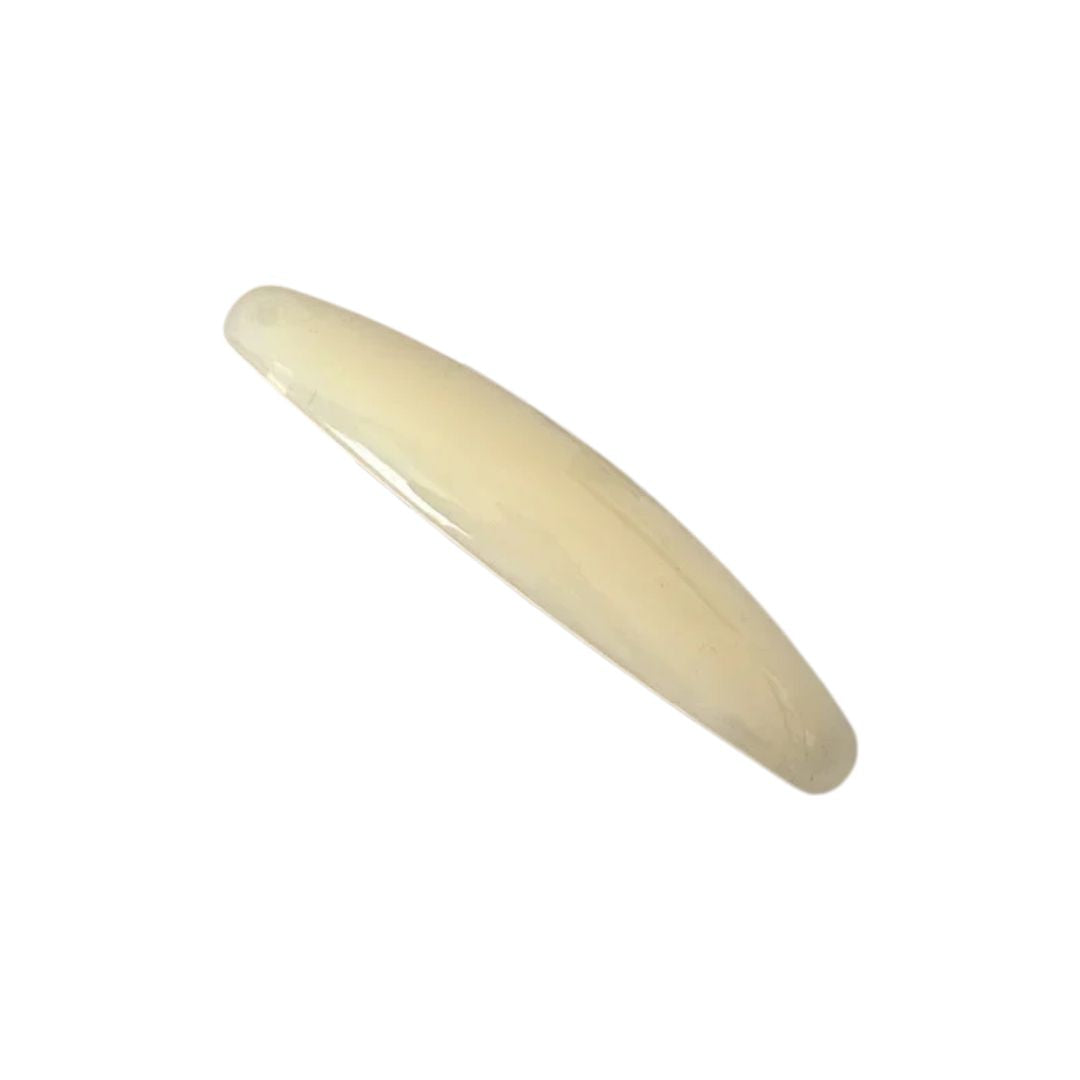 Barrette cheveux – Ovale Brillant - Chic & Coquette