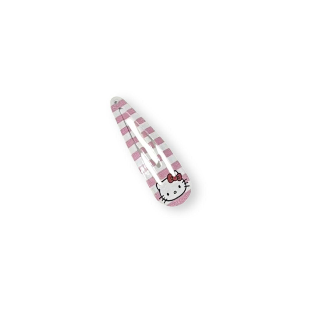 Barrette bébé – Hello Kitty - Chic & Coquette