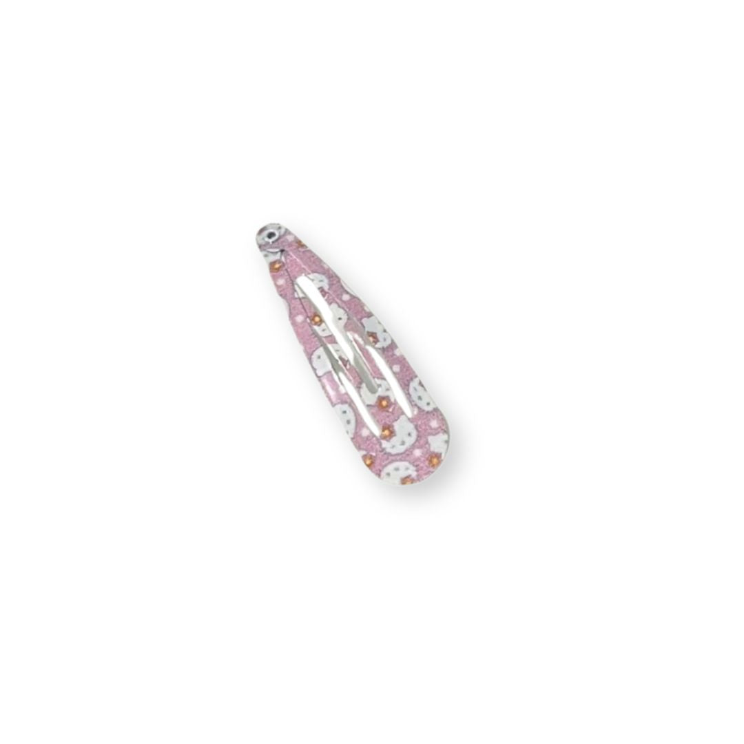 Barrette bébé – Hello Kitty - Chic & Coquette