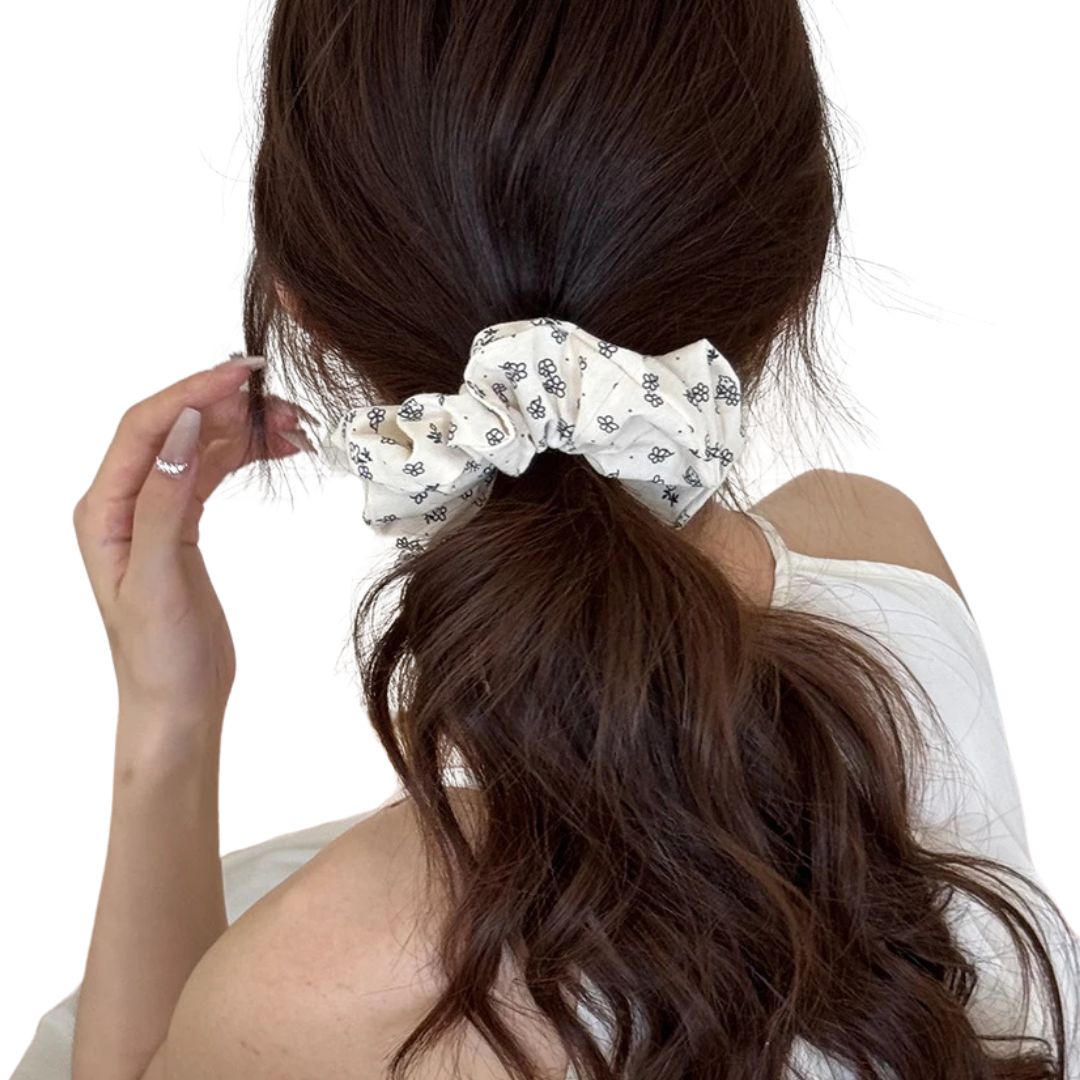 Chouchou – Fleurs d’Encre - Chic & Coquette