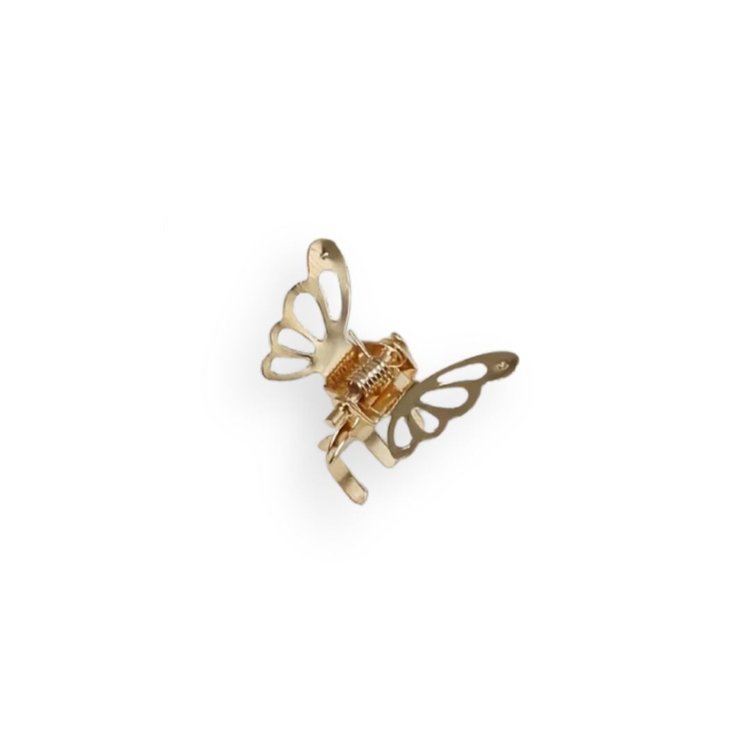 Mini pinces à Cheveux - Nuée de Papillons - Chic & Coquette