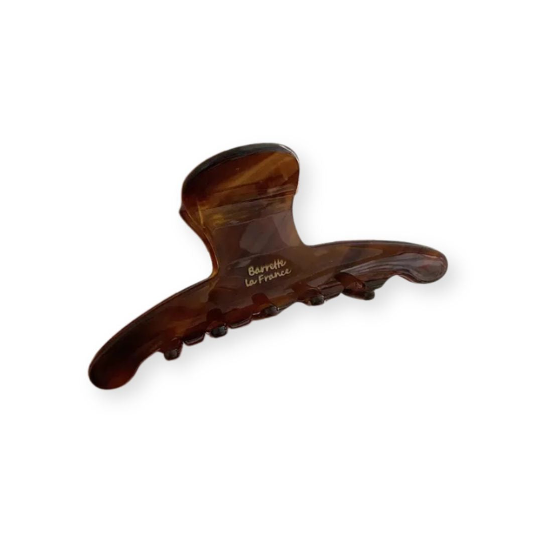 Pince à cheveux en acétate – Style vintage élégant 10 cm 2 - Chic & Coquette