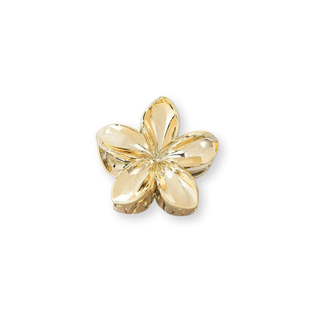 Pinces à cheveux – Fleurs d’Œuf - Chic & Coquette