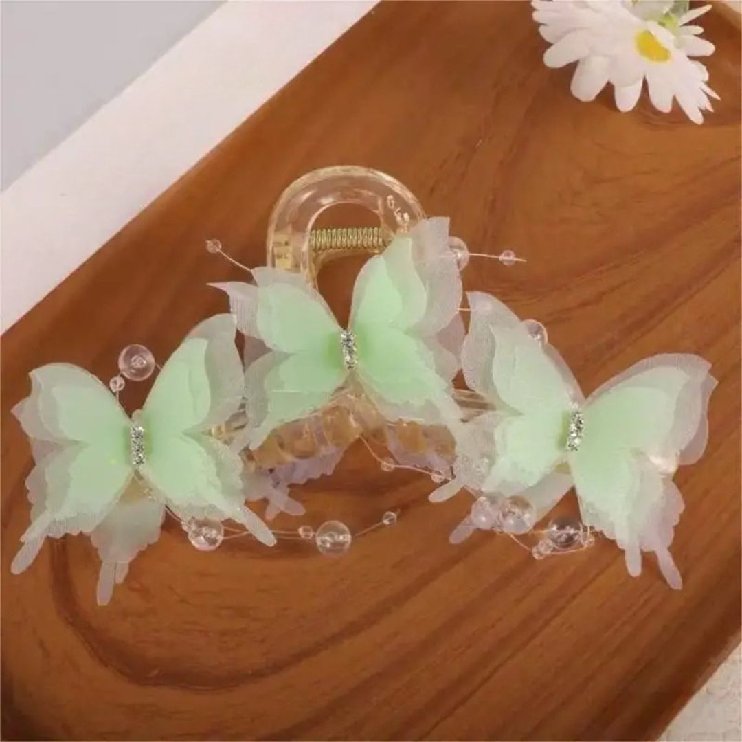 Pince à cheveux - Papillon Fairycore - Chic & Coquette