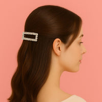 Barrettes chic