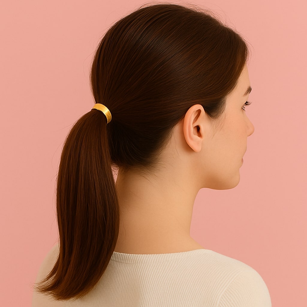 Élastiques à cheveux