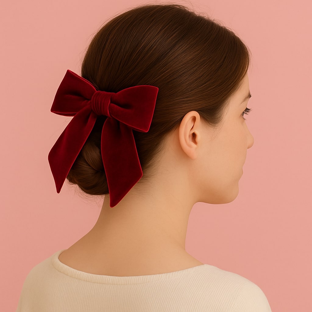 Noeuds cheveux
