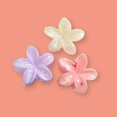 Pinces à cheveux Fleurs