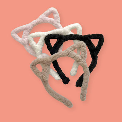 Serre-Têtes Oreilles de chat