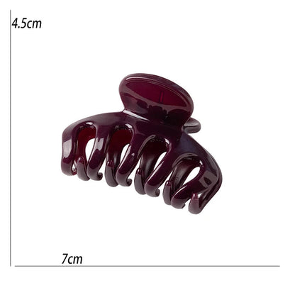 dimension-petite-pince-cheveux-crabe-griffe-citrouille-violet