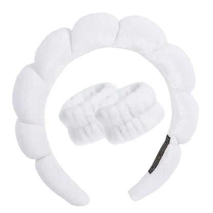 Kit Soin Visage Blanc - Chic & Coquette