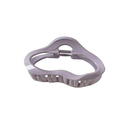 Pince à cheveux Nuage Pastel de couleur Violet clair - Chic & Coquette