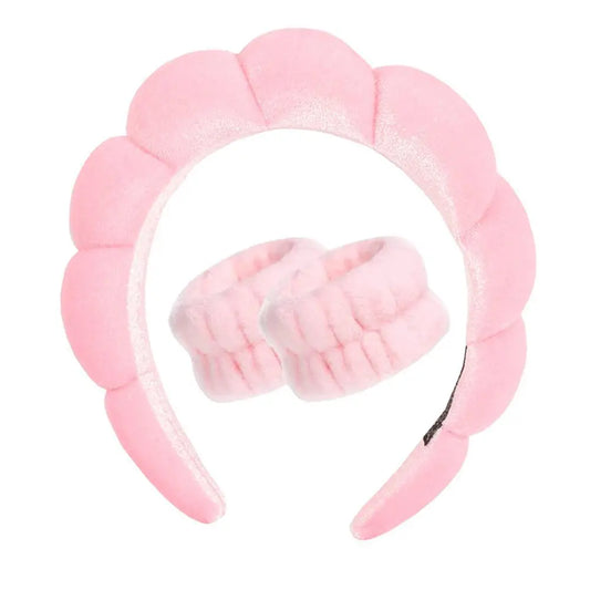 Kit Soin Visage Rose - Chic & Coquette
