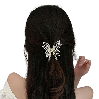 Pince à cheveux - Papillon Majestueux - Chic & Coquette