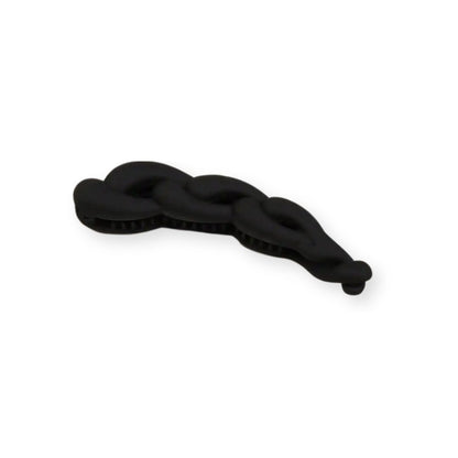 Pince à cheveux banane - Torsade Élégante - Chic & Coquette