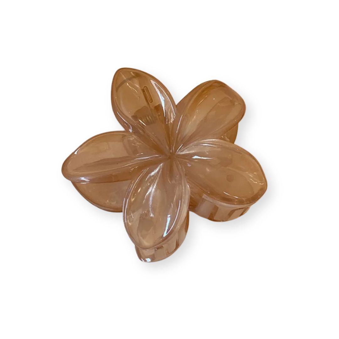 Pince à cheveux – Feuilles d’Ambre - Chic & Coquette