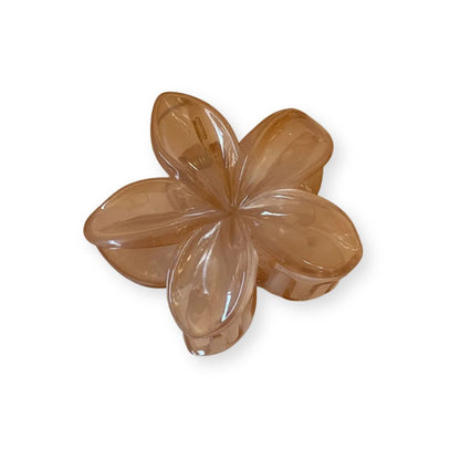 Pince à cheveux – Feuilles d’Ambre - Chic & Coquette