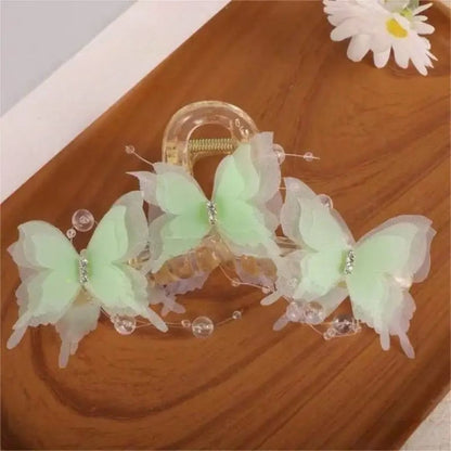 Pince à cheveux - Papillon Fairycore - Chic & Coquette
