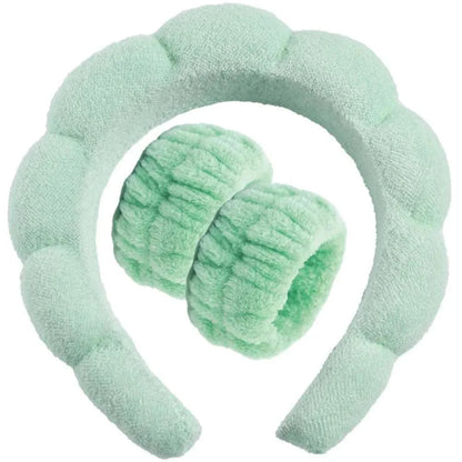 Kit Soin Visage Vert - Chic & Coquette